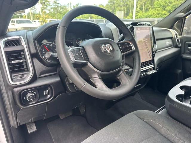 2025 Ram 2500 Big Horn Crew Cab 4x4 6'4" Box