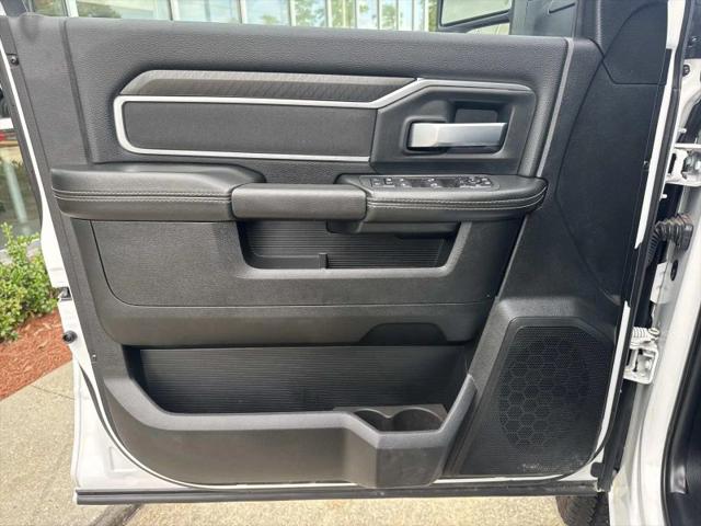 2025 Ram 2500 Big Horn Crew Cab 4x4 6'4" Box