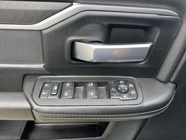 2025 Ram 2500 Big Horn Crew Cab 4x4 6'4" Box
