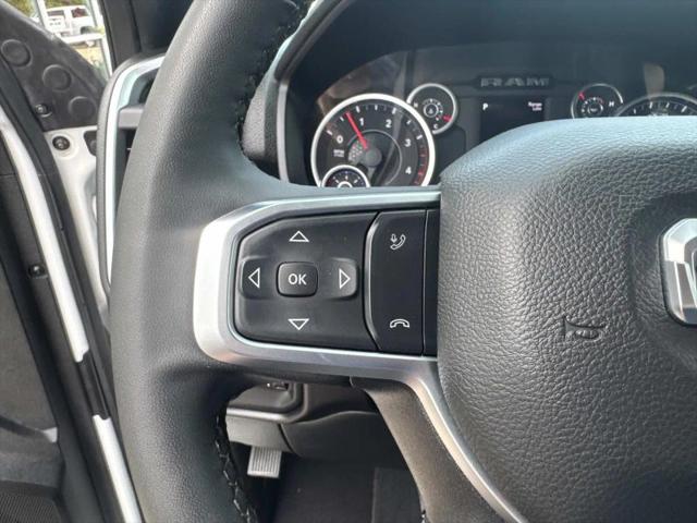 2025 Ram 2500 Big Horn Crew Cab 4x4 6'4" Box