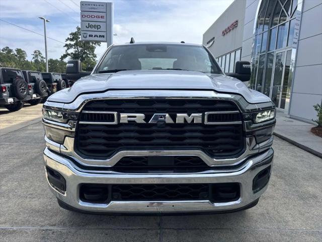 2025 Ram 2500 Big Horn Crew Cab 4x4 6'4" Box