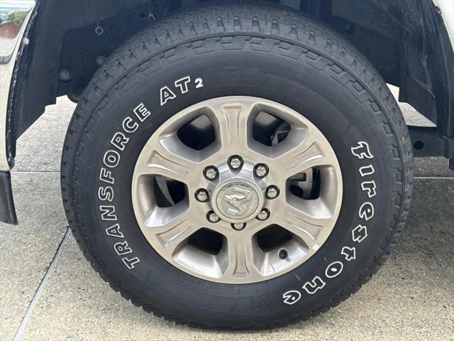 2025 Ram 2500 Big Horn Crew Cab 4x4 6'4" Box