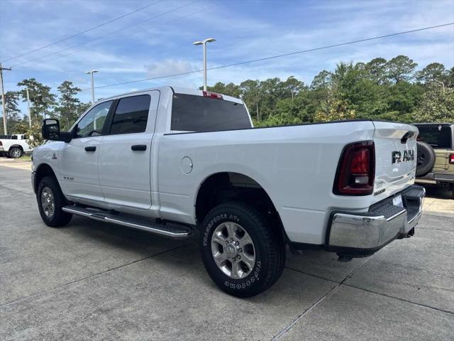 2025 Ram 2500 Big Horn Crew Cab 4x4 6'4" Box