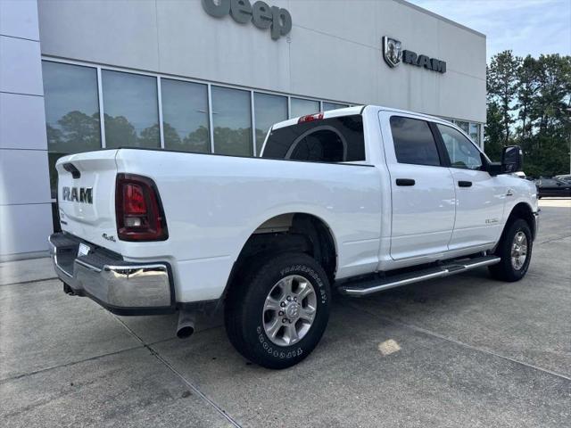 2025 Ram 2500 Big Horn Crew Cab 4x4 6'4" Box