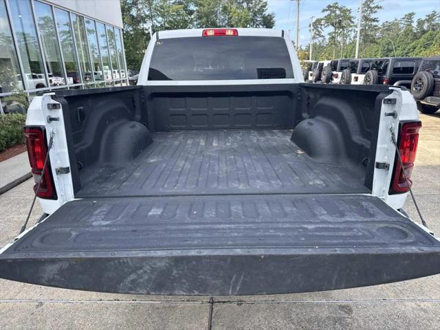 2025 Ram 2500 Big Horn Crew Cab 4x4 6'4" Box