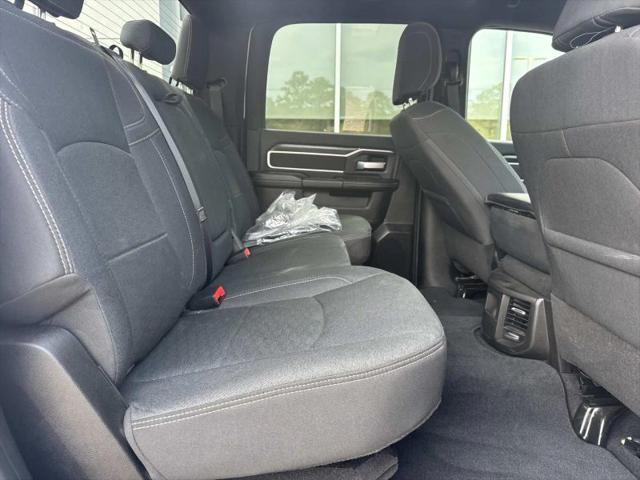 2025 Ram 2500 Big Horn Crew Cab 4x4 6'4" Box