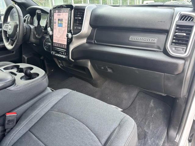 2025 Ram 2500 Big Horn Crew Cab 4x4 6'4" Box
