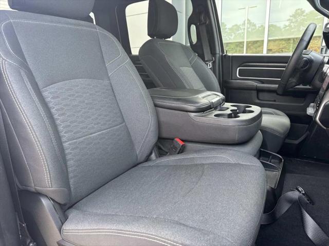 2025 Ram 2500 Big Horn Crew Cab 4x4 6'4" Box