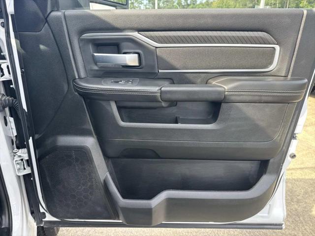 2025 Ram 2500 Big Horn Crew Cab 4x4 6'4" Box