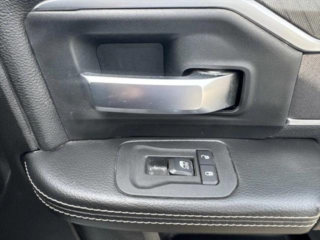 2025 Ram 2500 Big Horn Crew Cab 4x4 6'4" Box