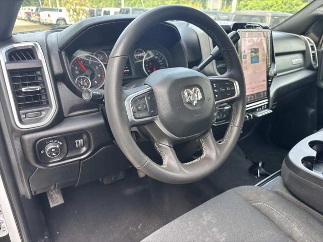 2025 Ram 2500 Big Horn Crew Cab 4x4 6'4" Box