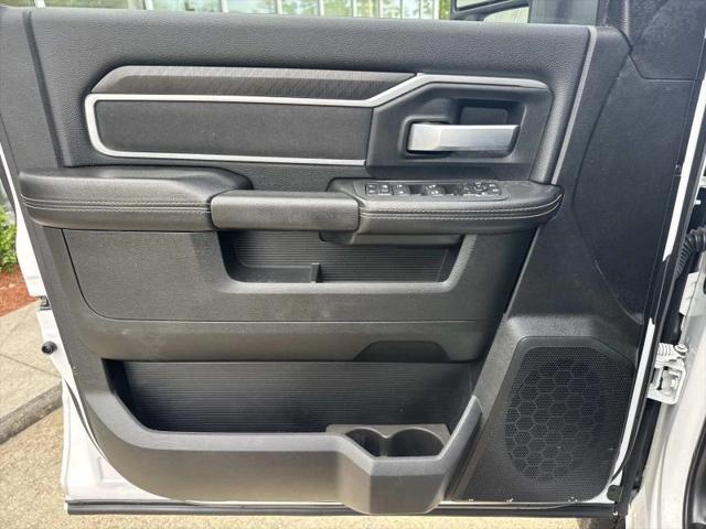 2025 Ram 2500 Big Horn Crew Cab 4x4 6'4" Box