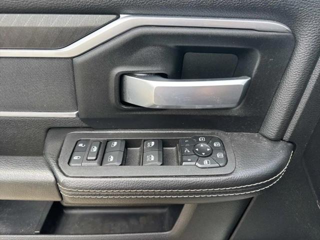 2025 Ram 2500 Big Horn Crew Cab 4x4 6'4" Box