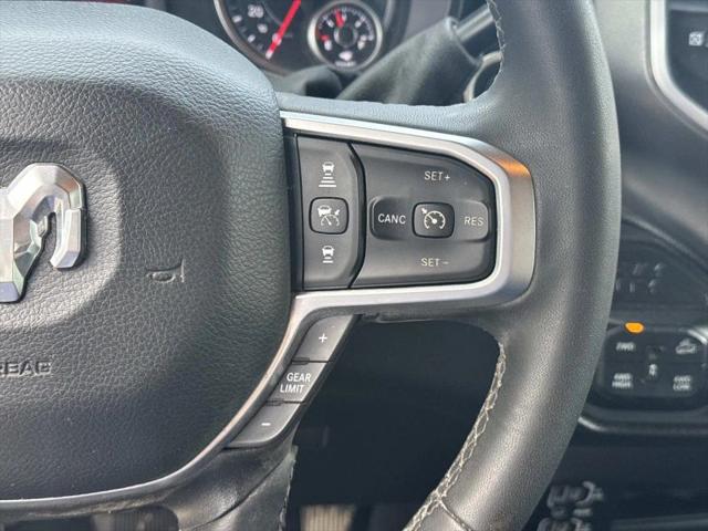 2025 Ram 2500 Big Horn Crew Cab 4x4 6'4" Box