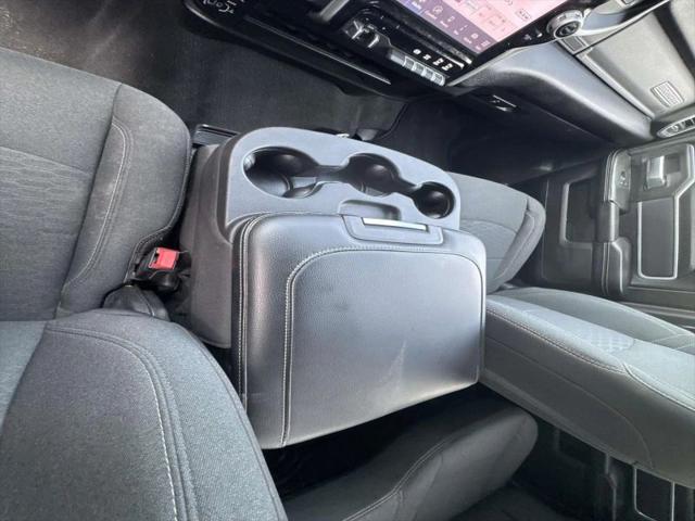 2025 Ram 2500 Big Horn Crew Cab 4x4 6'4" Box