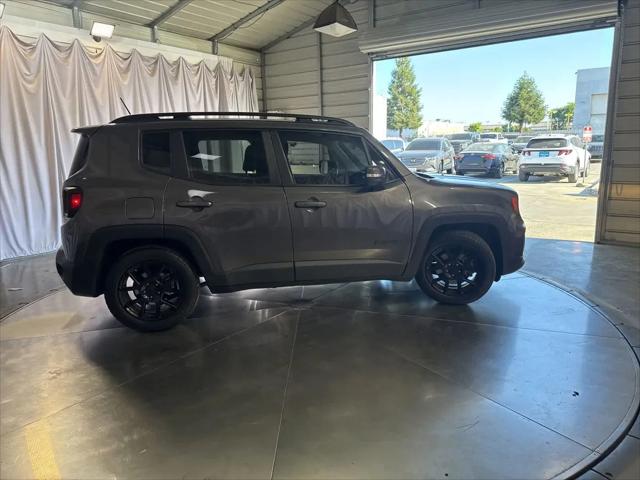 2020 Jeep Renegade Altitude FWD