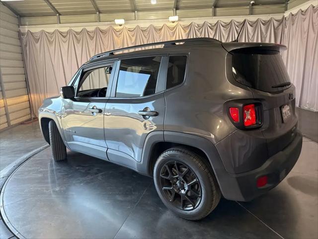 2020 Jeep Renegade Altitude FWD