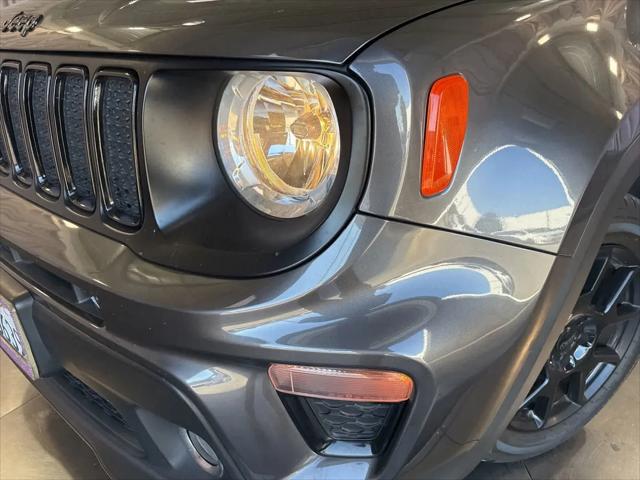 2020 Jeep Renegade Altitude FWD