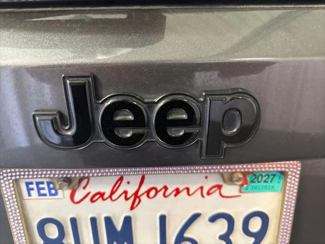2020 Jeep Renegade Altitude FWD