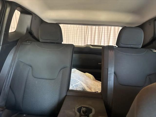 2020 Jeep Renegade Altitude FWD