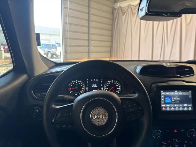 2020 Jeep Renegade Altitude FWD