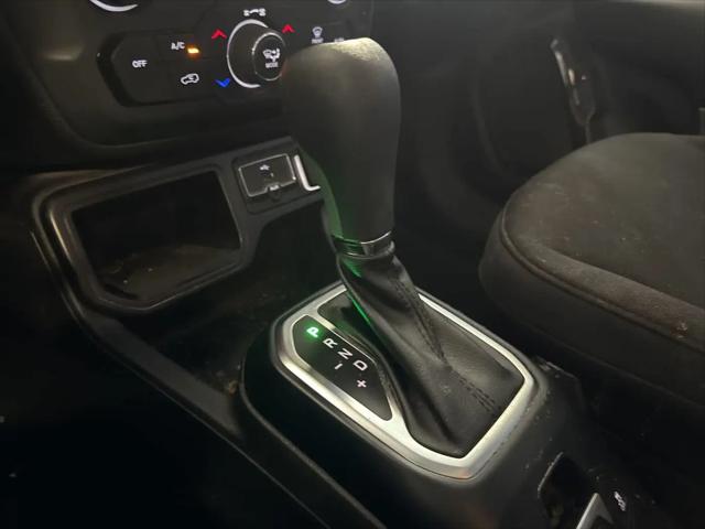 2020 Jeep Renegade Altitude FWD
