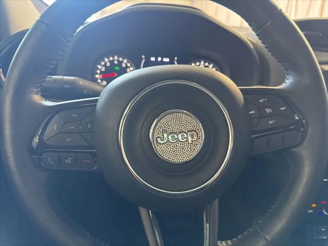 2020 Jeep Renegade Altitude FWD