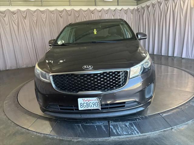 2017 Kia Sedona LX