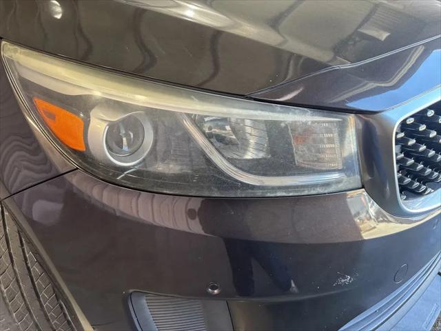 2017 Kia Sedona LX
