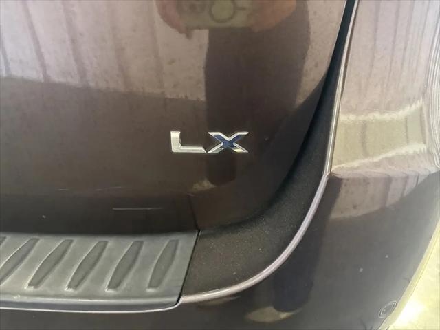 2017 Kia Sedona LX