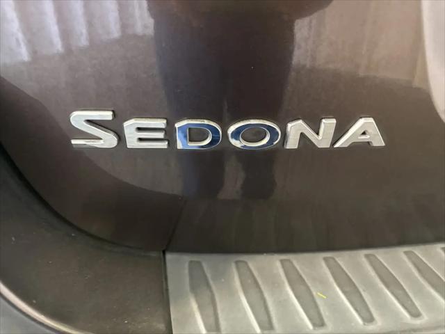 2017 Kia Sedona LX