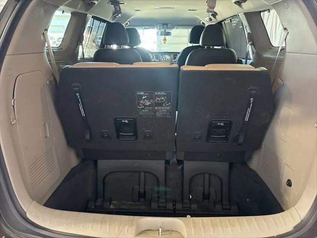 2017 Kia Sedona LX