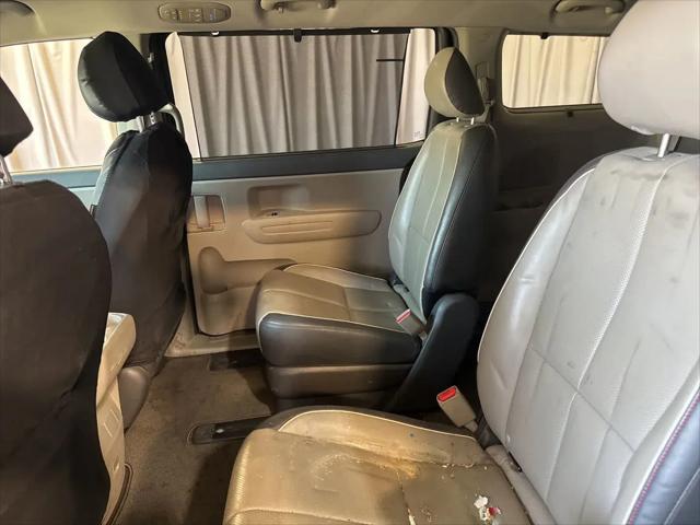 2017 Kia Sedona LX