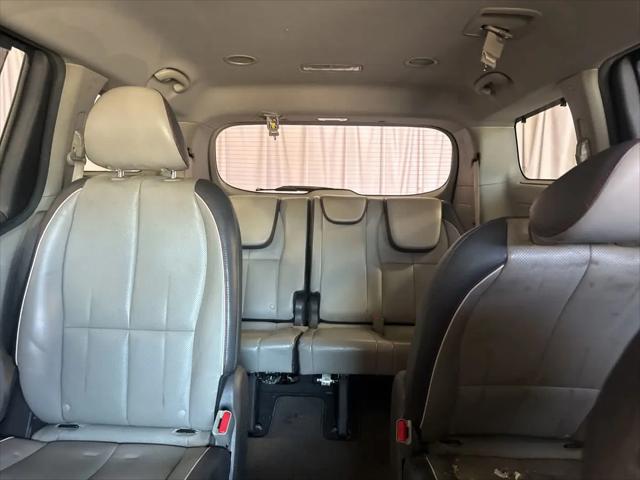 2017 Kia Sedona LX