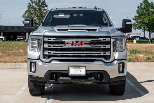 2023 GMC Sierra 3500HD 4WD Crew Cab Long Bed SLE