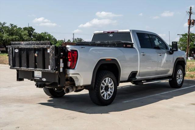 2023 GMC Sierra 3500HD 4WD Crew Cab Long Bed SLE