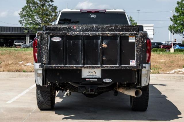 2023 GMC Sierra 3500HD 4WD Crew Cab Long Bed SLE