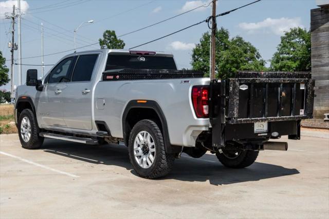 2023 GMC Sierra 3500HD 4WD Crew Cab Long Bed SLE