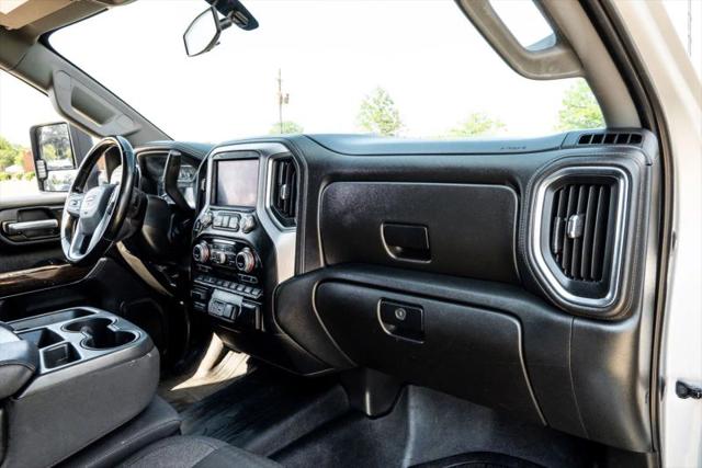2023 GMC Sierra 3500HD 4WD Crew Cab Long Bed SLE