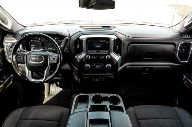 2023 GMC Sierra 3500HD 4WD Crew Cab Long Bed SLE