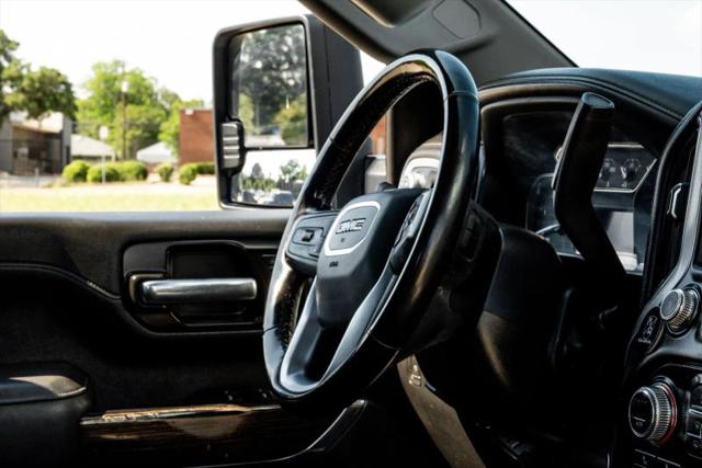 2023 GMC Sierra 3500HD 4WD Crew Cab Long Bed SLE