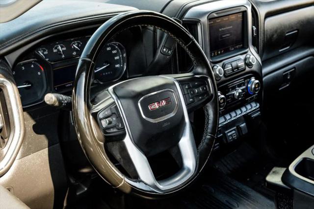 2023 GMC Sierra 3500HD 4WD Crew Cab Long Bed SLE