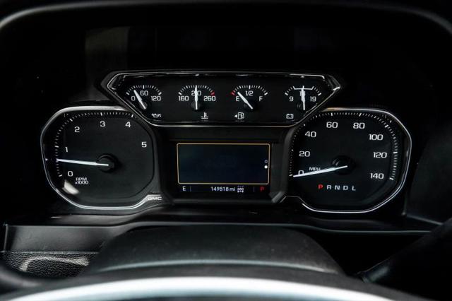 2023 GMC Sierra 3500HD 4WD Crew Cab Long Bed SLE
