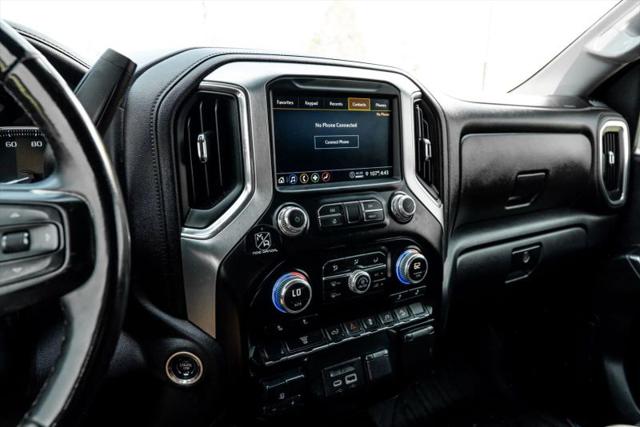 2023 GMC Sierra 3500HD 4WD Crew Cab Long Bed SLE