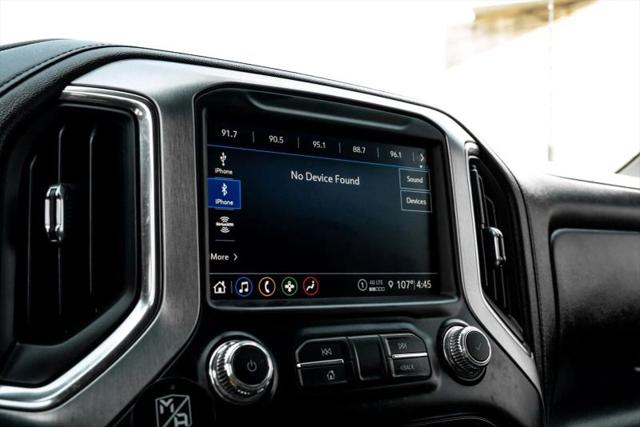2023 GMC Sierra 3500HD 4WD Crew Cab Long Bed SLE