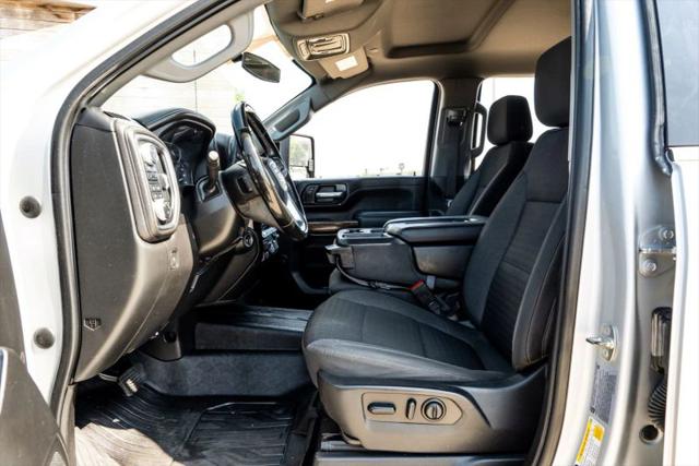 2023 GMC Sierra 3500HD 4WD Crew Cab Long Bed SLE
