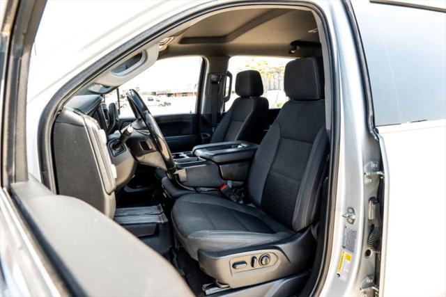 2023 GMC Sierra 3500HD 4WD Crew Cab Long Bed SLE