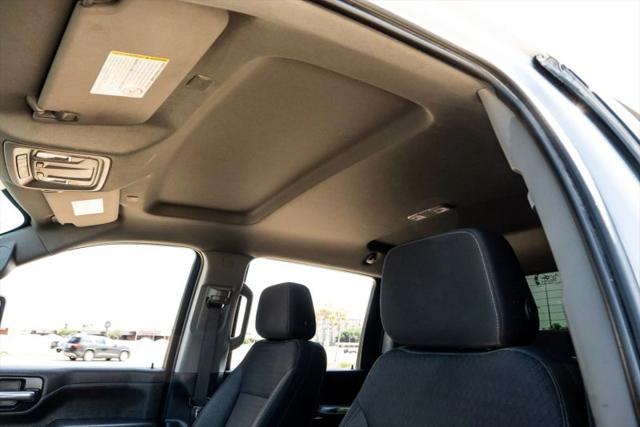 2023 GMC Sierra 3500HD 4WD Crew Cab Long Bed SLE