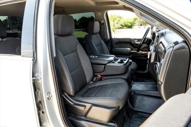 2023 GMC Sierra 3500HD 4WD Crew Cab Long Bed SLE
