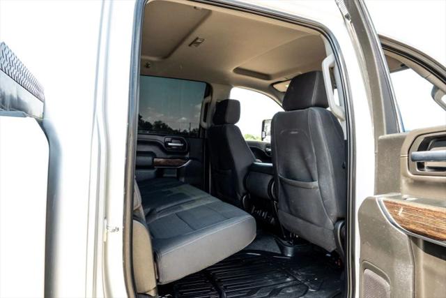 2023 GMC Sierra 3500HD 4WD Crew Cab Long Bed SLE